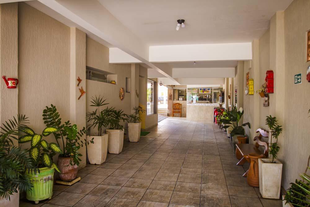Barbara'S Hotel Junqueiropolis المظهر الخارجي الصورة