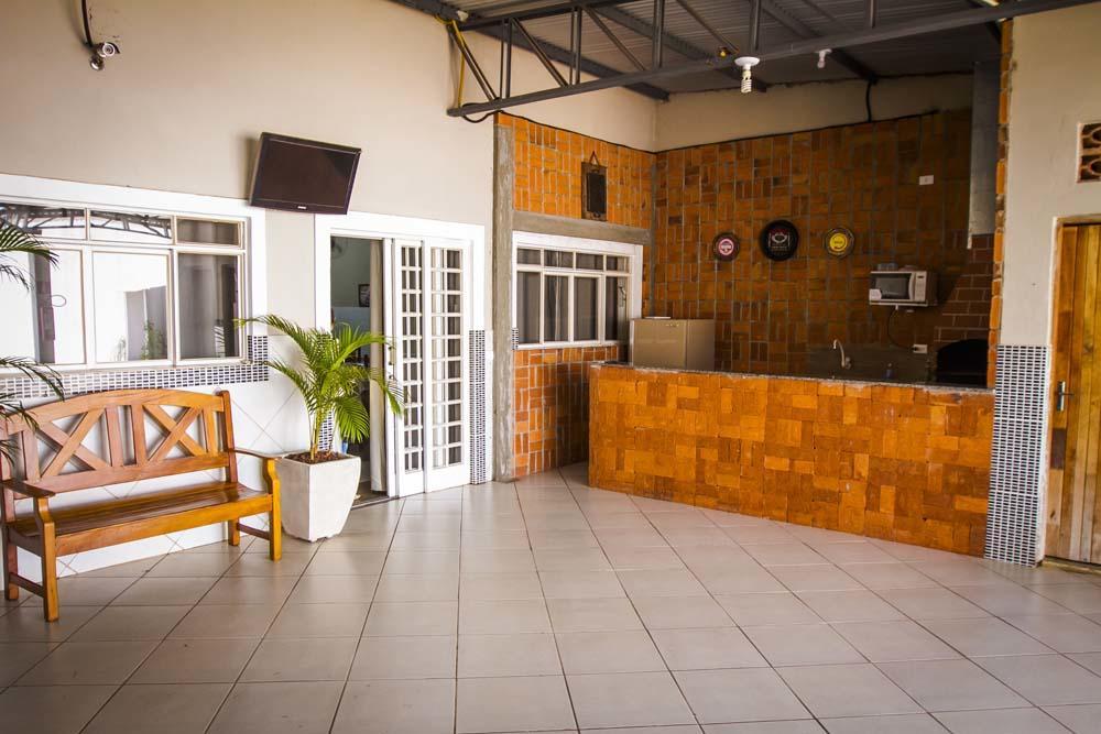 Barbara'S Hotel Junqueiropolis المظهر الخارجي الصورة