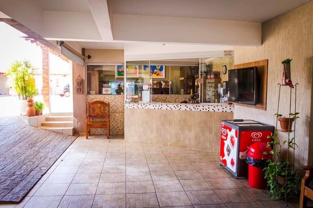 Barbara'S Hotel Junqueiropolis المظهر الخارجي الصورة